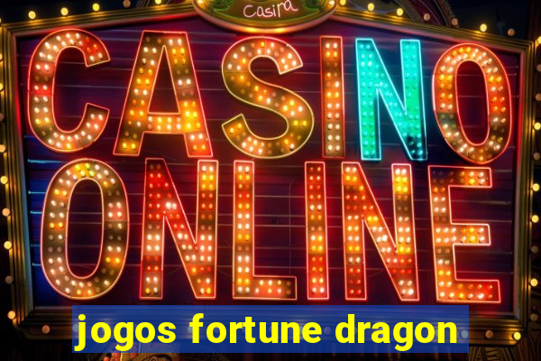 jogos fortune dragon